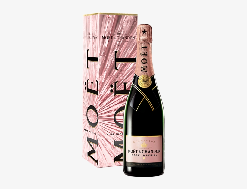 Moët & Chandon Rosé Brut Nv, transparent png download