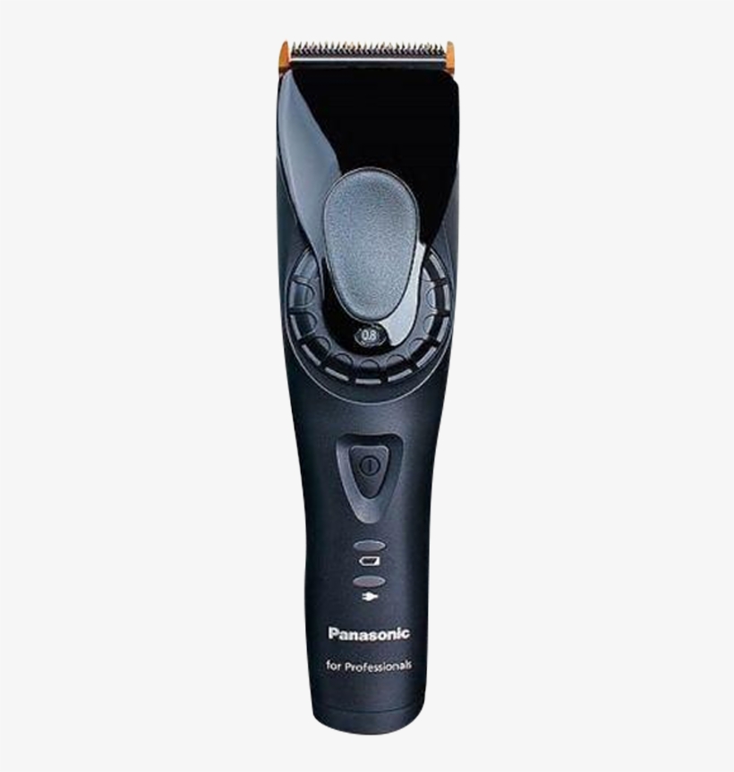 Panasonic Cord/cordless Hair Clipper Er Gp80 K - Panasonic Clipper Er Gp80, transparent png download