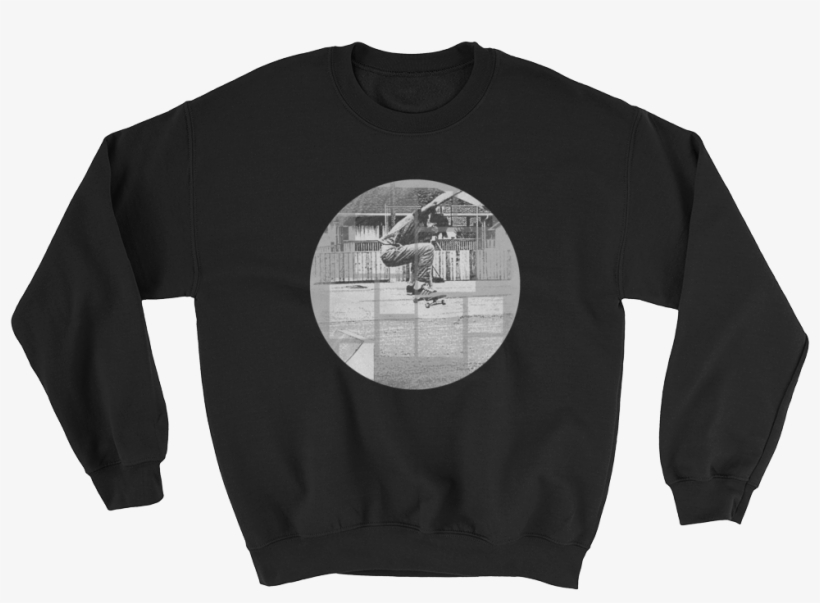 Jaska Silver Line Miller The Official Sweatshirt - Sweatshirt, transparent png download