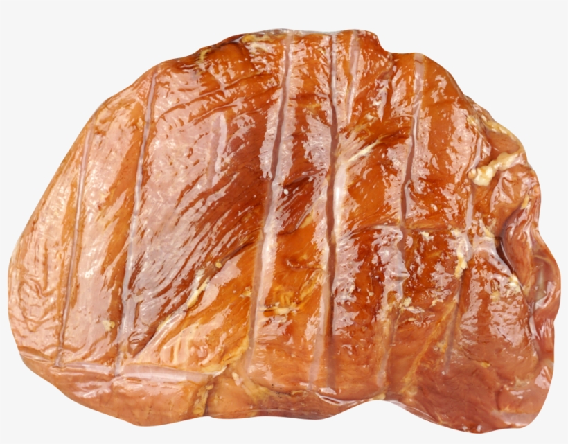 Applewood Smoked Ham - Lye Roll, transparent png download