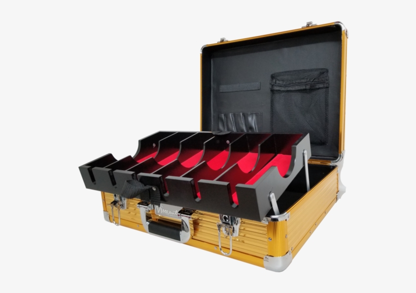 Vincent Professional Large Barber Clipper Carrying - Vincent Large Barber Case, transparent png download