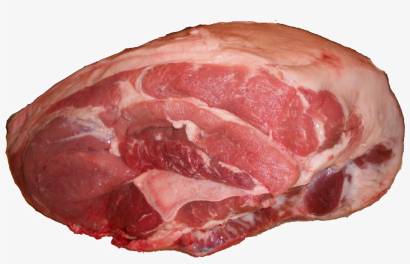 Ham Transparent Raw - Goat Meat Png, transparent png download