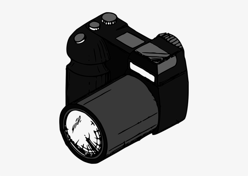 30000 Camera Clipart Png - Camera Clip Art, transparent png download
