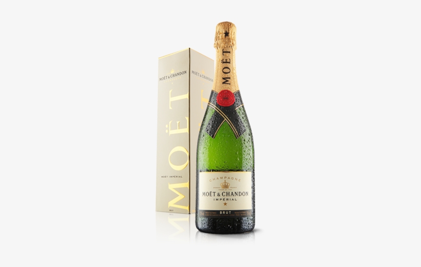 About This Gift - Moët & Chandon Moet & Chandon Brut Imperial, transparent png download