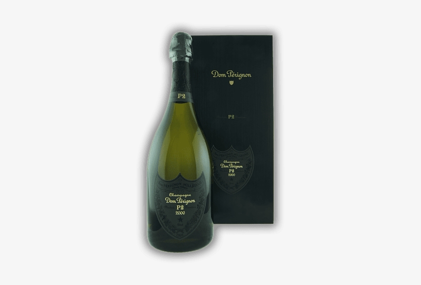 Moet & Chandon Dom Perignon P2 Vintage - Dom Pérignon, transparent png download