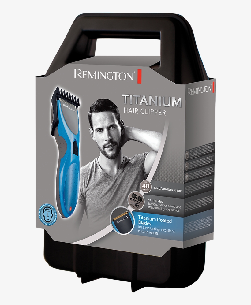 Remington Hair Clipper Hc335, transparent png download