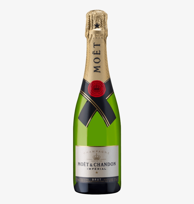 Champagne Moët & Chandon Brut Impérial Nv - Moet Et Chandon, transparent png download