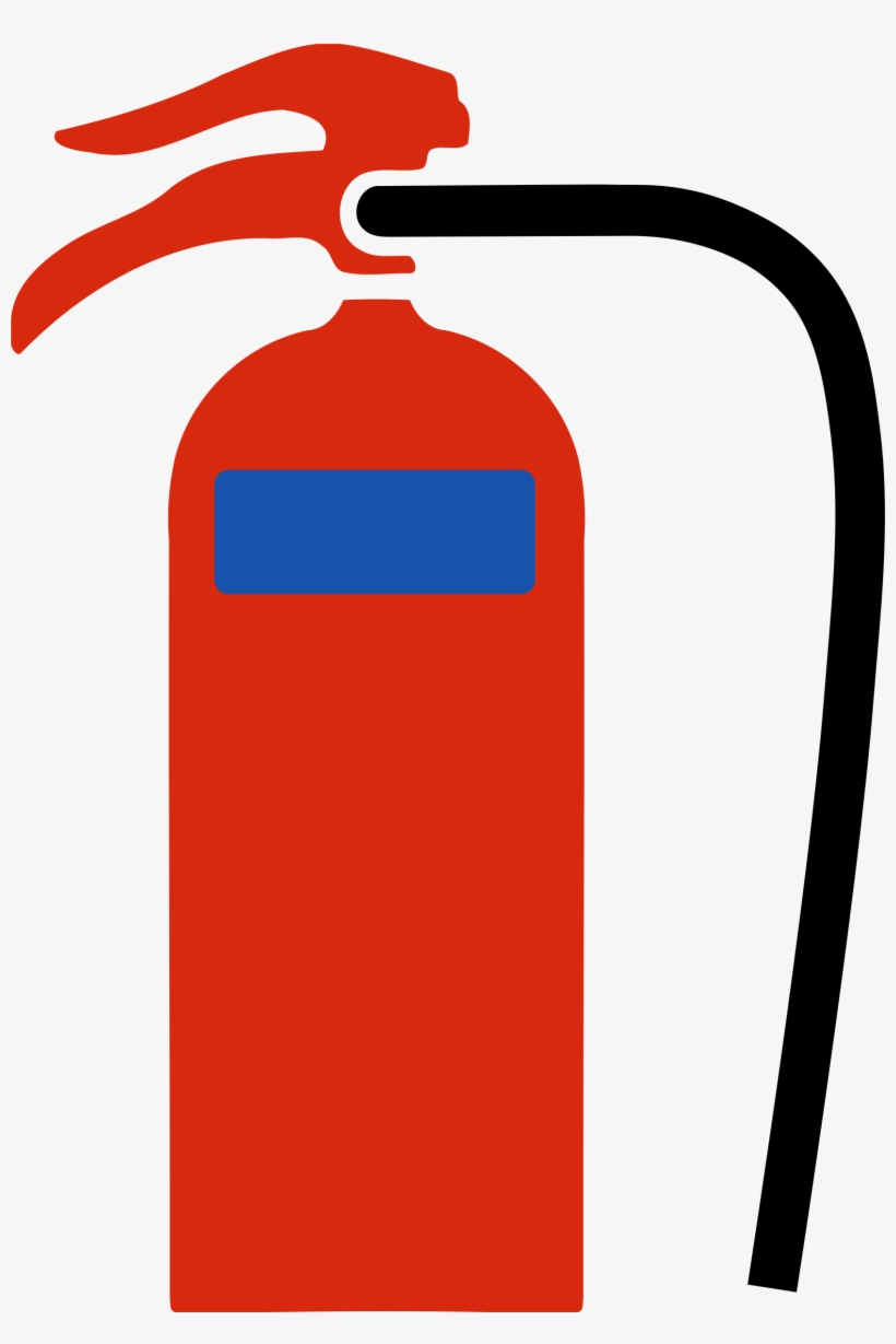 This Free Icons Png Design Of Fire Extinguisher, transparent png download