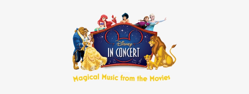 Share - Cincinnati Pops Disney, transparent png download