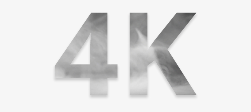 50 Organic 4k Fog Compositing Elements For Final Cut - Monochrome, transparent png download