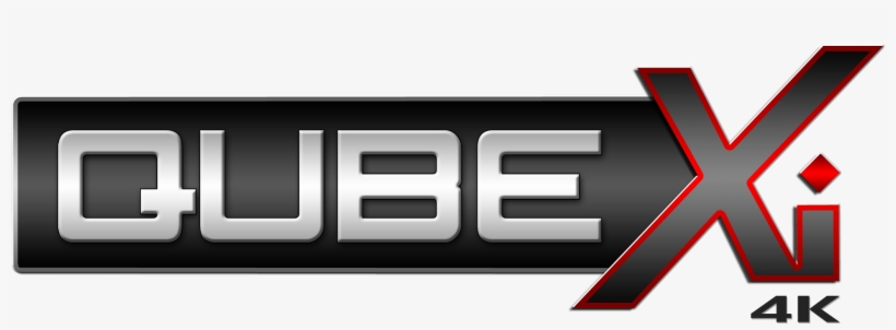 Qube Cinema Will Provide Its True 4k 3d System To Help - Graphic Design, transparent png download