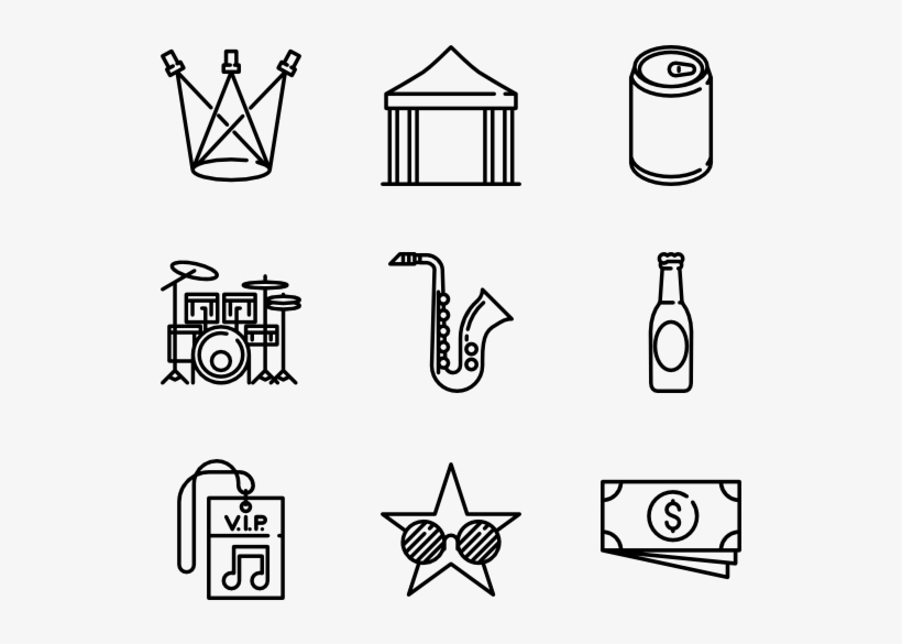 Music Festival - Ecology, transparent png download