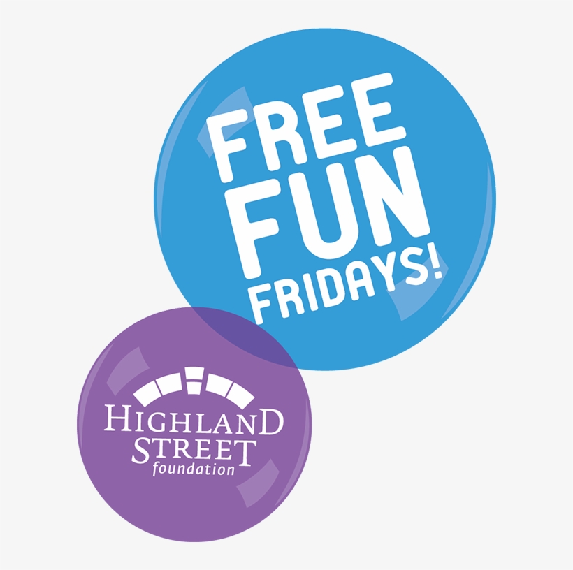 Free Fun Friday - Free Fun Friday 2018, transparent png download