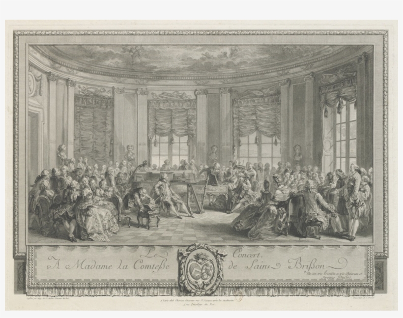 Le Concert, Paris,, transparent png download