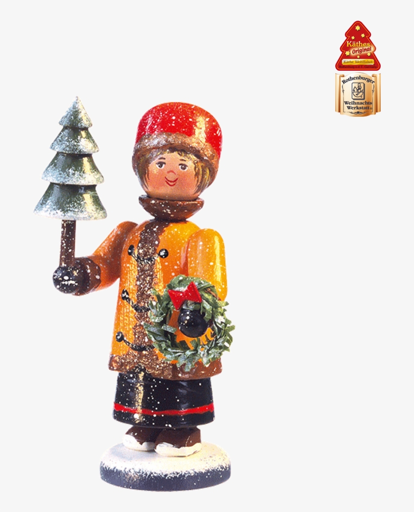 Christmas Greenery - Figurine, transparent png download