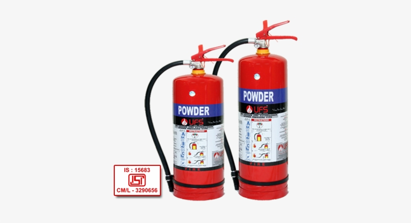 Dcp Type Fire Extinguisher, transparent png download