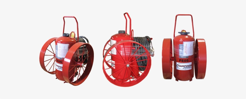 Fire-extinguishers - Fire Extinguisher, transparent png download