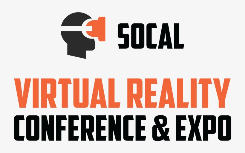 Socal Vr Conference & Expo Comes To Irvine, Ca Free - Virtual Reality, transparent png download