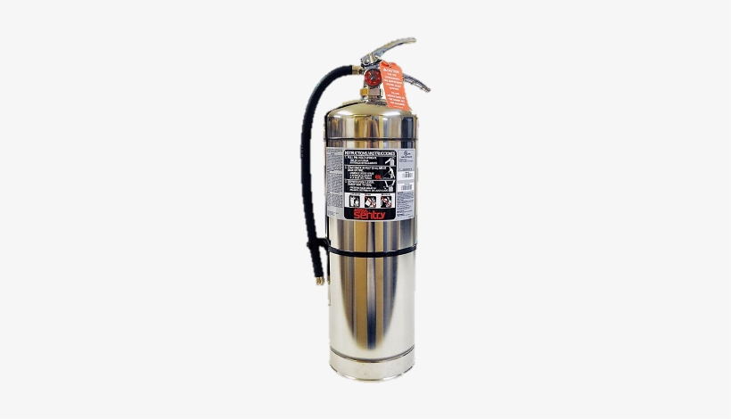 Class A Fire Extinguishers - Ansul Sentry W02-1 2.5 Gallon Pressurized Water 2a, transparent png download