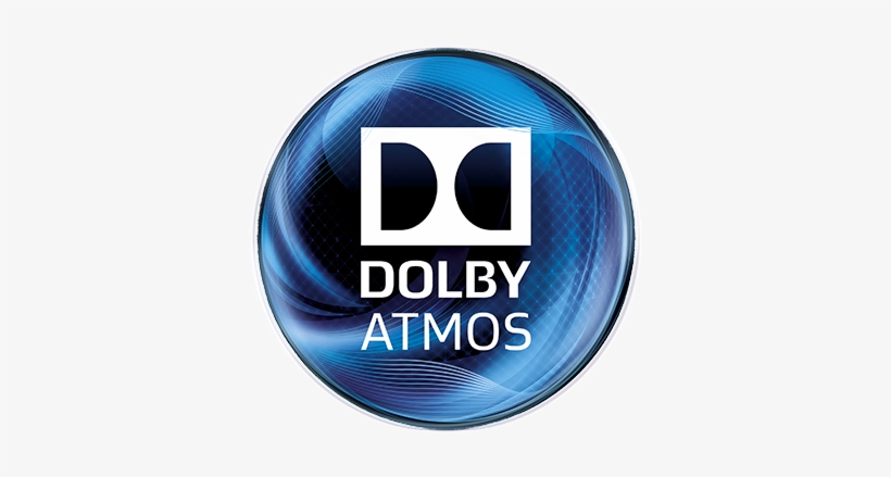 Dolbyatmos Round Featured, transparent png download