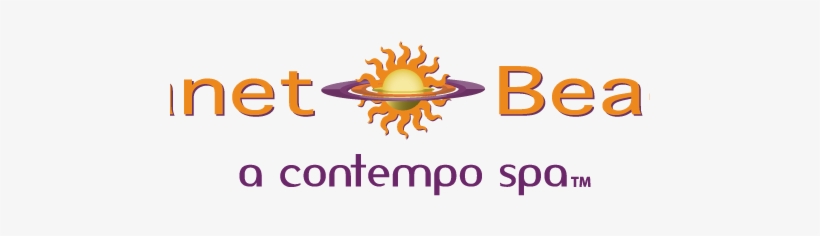 Planet Beach Logo - Planet Beach, transparent png download