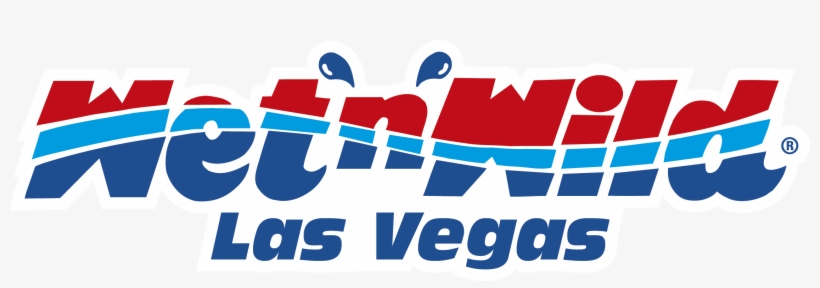 Out And About - Wet N Wild Las Vegas Logo, transparent png download