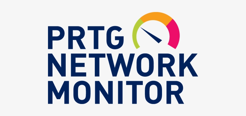 Download Logo For Web - Prtg Network Monitor Logo, transparent png download