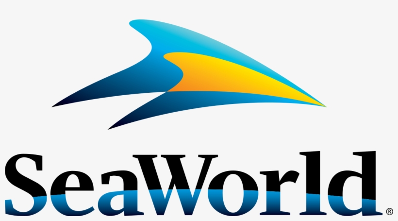 Seaworld Orlando Salutes Florida First Responders With - Seaworld Logo, transparent png download