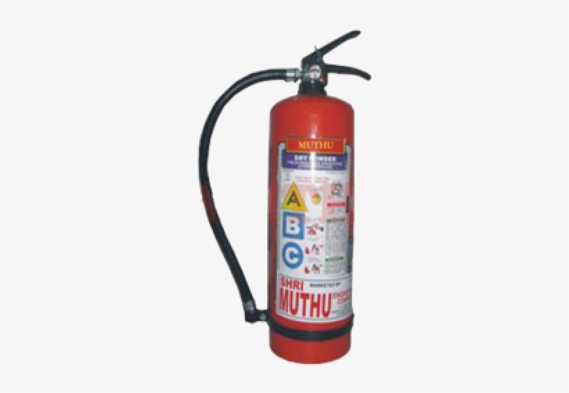 Fire Extinguisher-500x500 - Cylinder, transparent png download