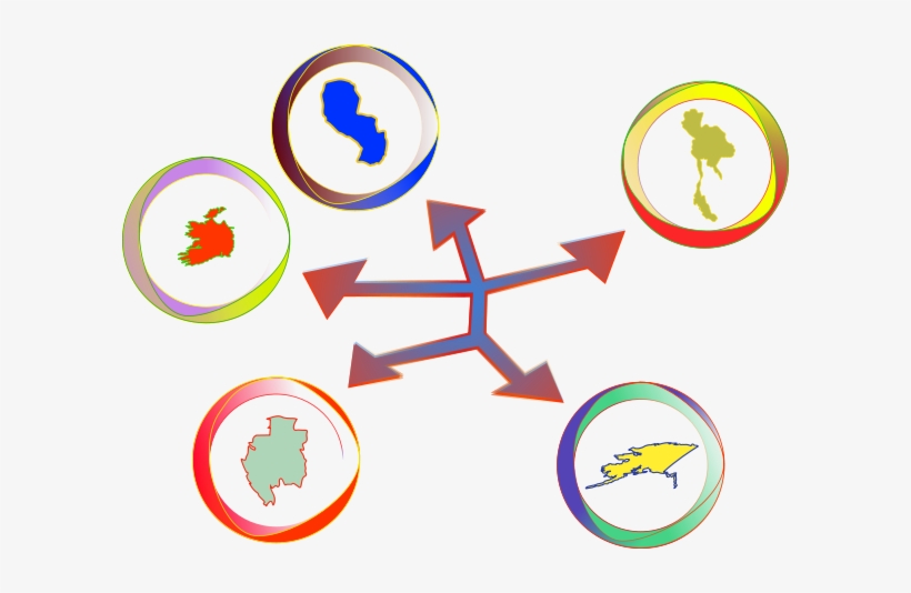 International Network Clipart Png, transparent png download