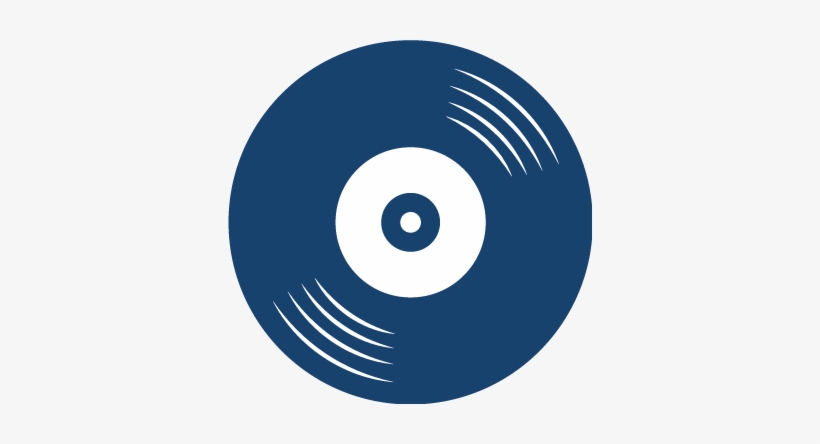 The Vinyl Collection - Video Conferencing Round Icon, transparent png download