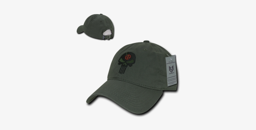 Punisher Skull Tactical Cap - Rapid Dominance A03 - Polo Style Usa Caps, Men's, Punisher, transparent png download