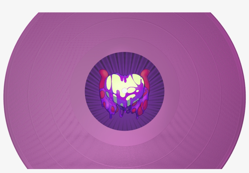 Wanderlust Vinyl 3 - Circle, transparent png download
