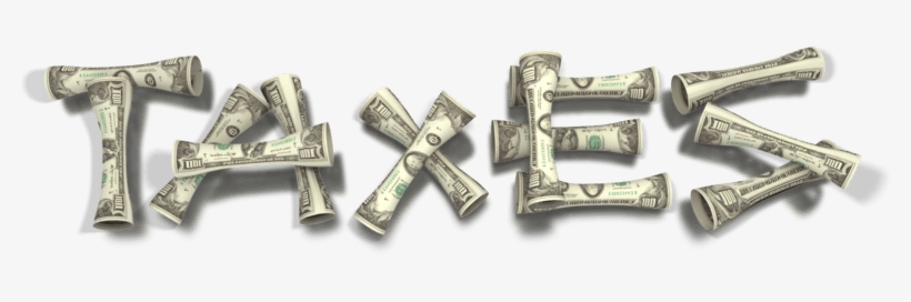 Filing Taxes As A Teen Business Owner - Taxes Money, transparent png download