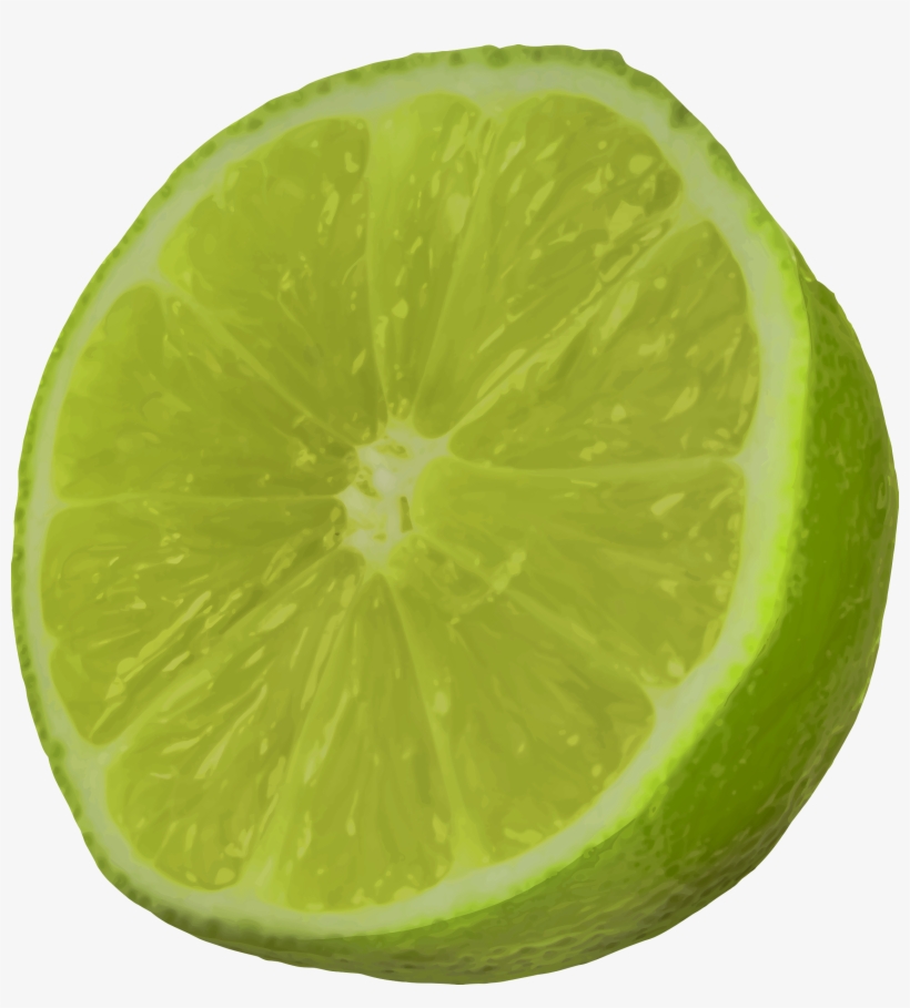 Transparent Library Clipart Big Image Png - Lime Clip Art, transparent png download