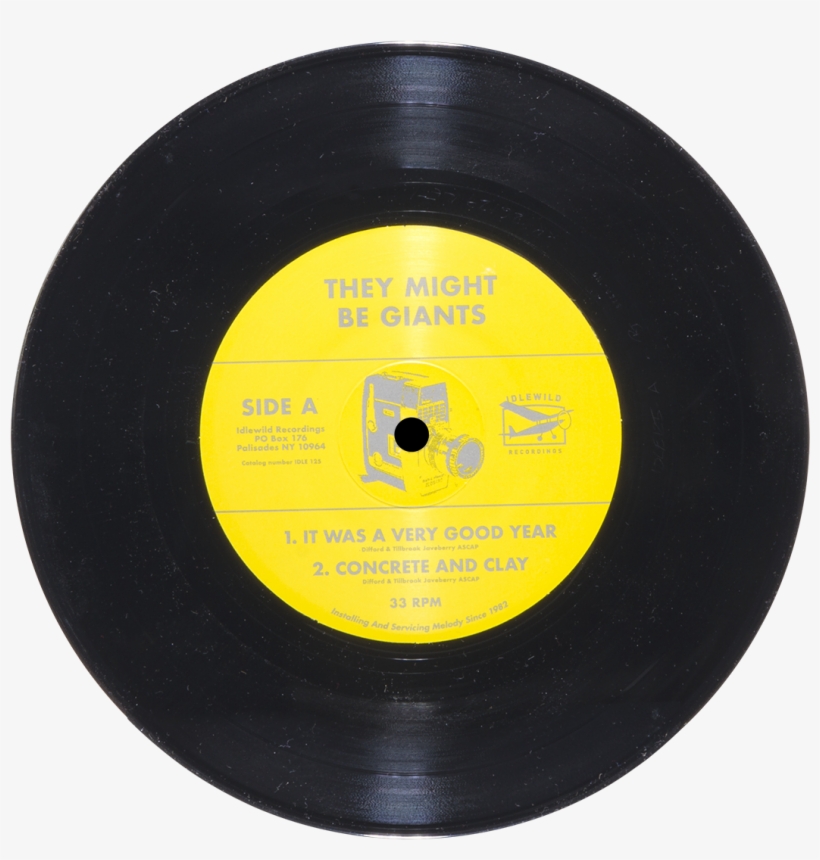 It Was A Very Good Year 7 - Circle, transparent png download