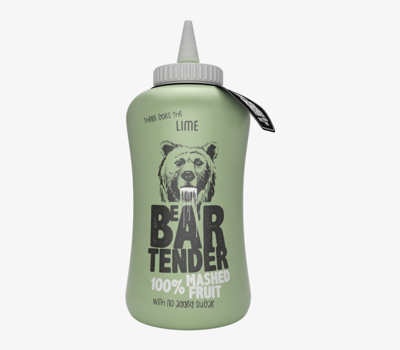 Beartender - Flavour - Lime - Lime - Bruiser Bear Iphone 6 Slim Case, transparent png download