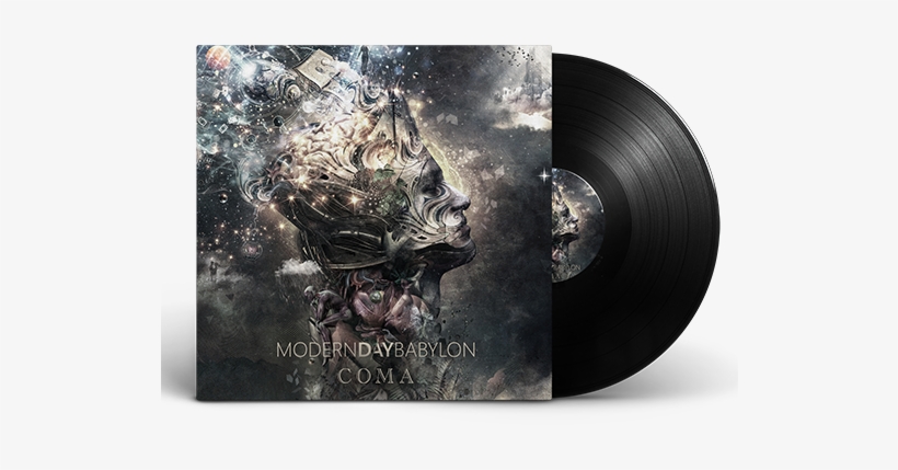 Vinyl - Modern Day Babylon Coma Album Stream, transparent png download