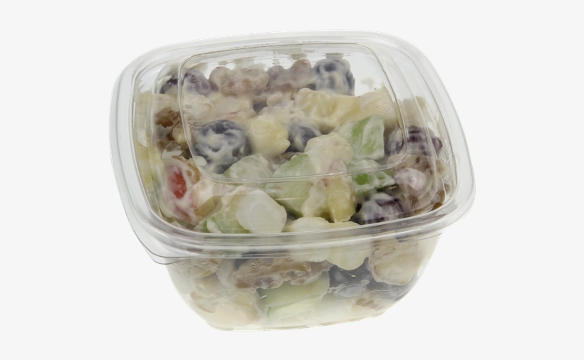 Apple Waldorf Salad - Fruit Salad, transparent png download