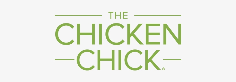 The Chicken Chick® - Chicken, transparent png download