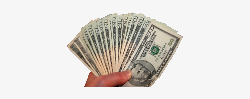 Starting A Rent Roll Discounting Fees - Truck Driver Salary Money, transparent png download