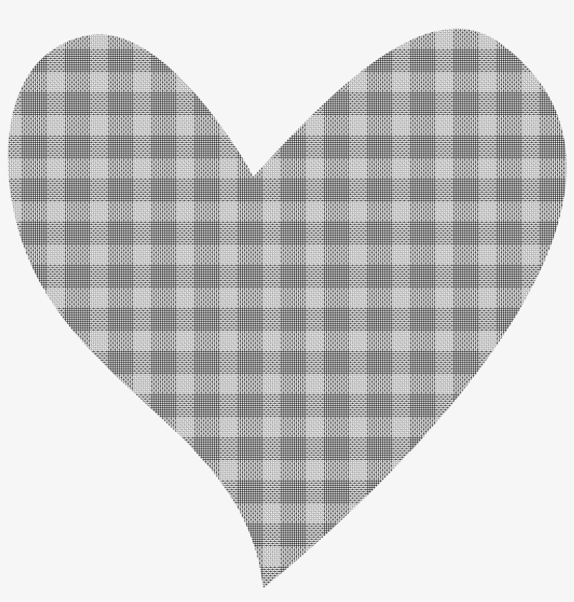 Colorful Heart Shaped Clipart - Pendleton Taupe Plaid Eco-wise Washable Wool Blanket,, transparent png download
