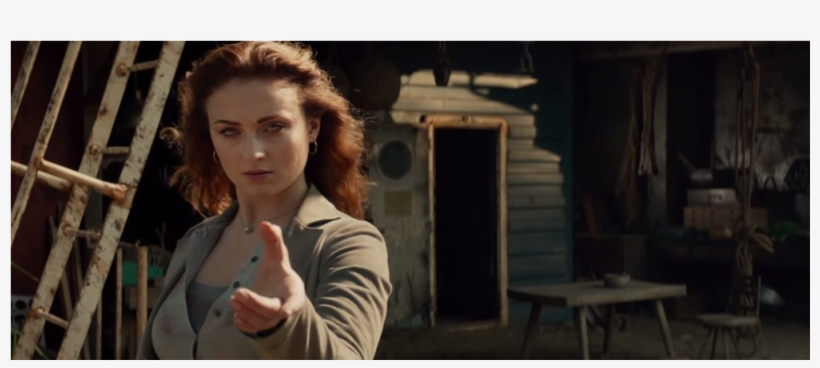 De Fênix Negra - X Men Dark Phoenix Trailer, transparent png download