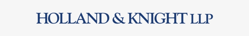 Holland & Knight Llp, transparent png download