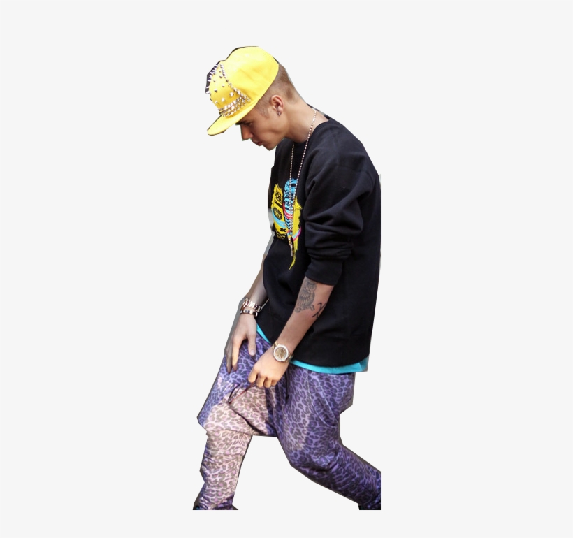 Transparent, Swaggy, Justin Bieber - Costume, transparent png download