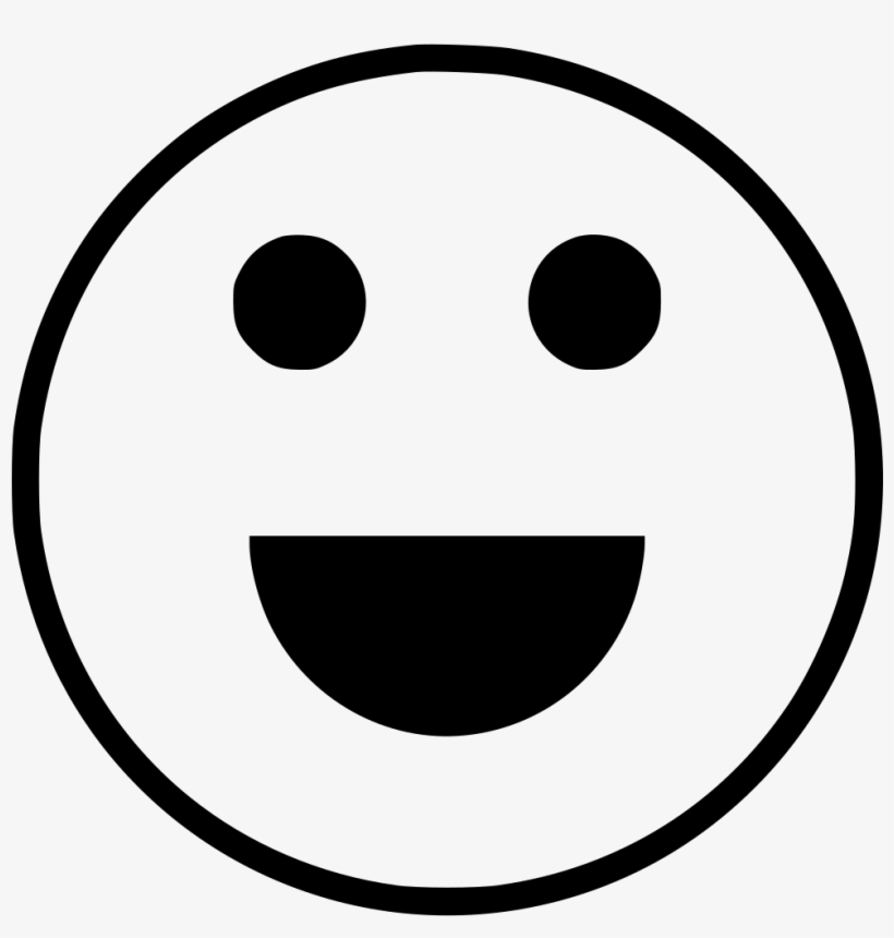 Png File Svg - Smiley, transparent png download
