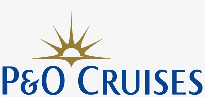 P O Transparent Svg - P&o Cruises Logo Png, transparent png download