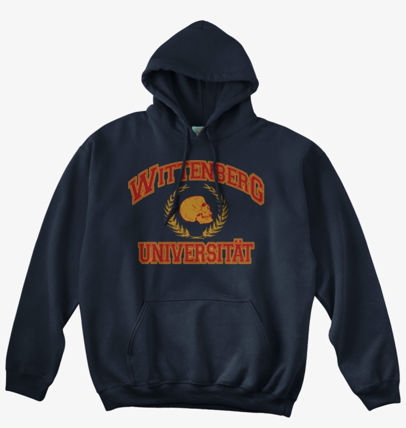 Hamlet Inspired Wittenberg Universitat Shakespeare - Sweatshirt, transparent png download