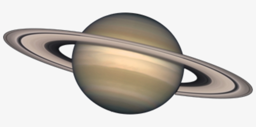 Vsu Says Farewell To Saturn - Saturn With No Background, transparent png download