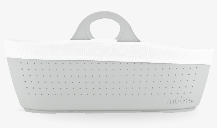 Moba® Moses Basket Set - Handbag, transparent png download